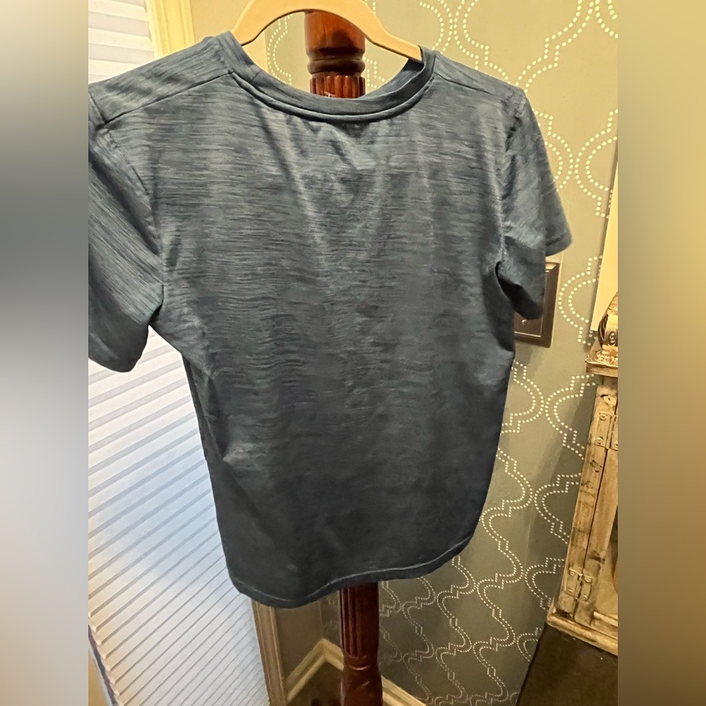 Detroit Lions Kids Blue T-ShirtSize:M(10-12) - Picture 2 of 6